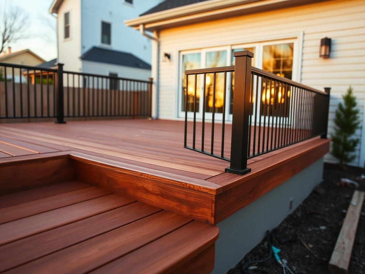Decks & Small Construction