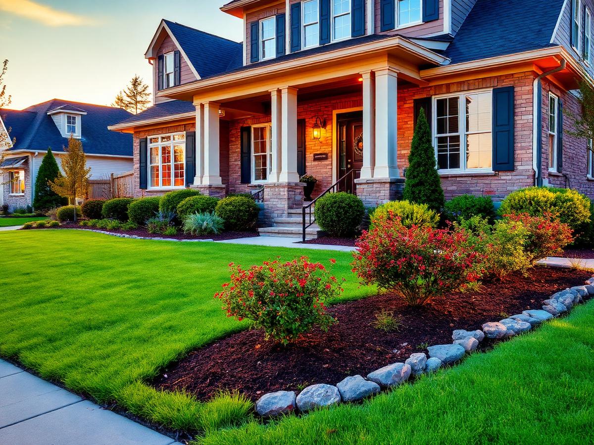 Landscaping & Lawn Care